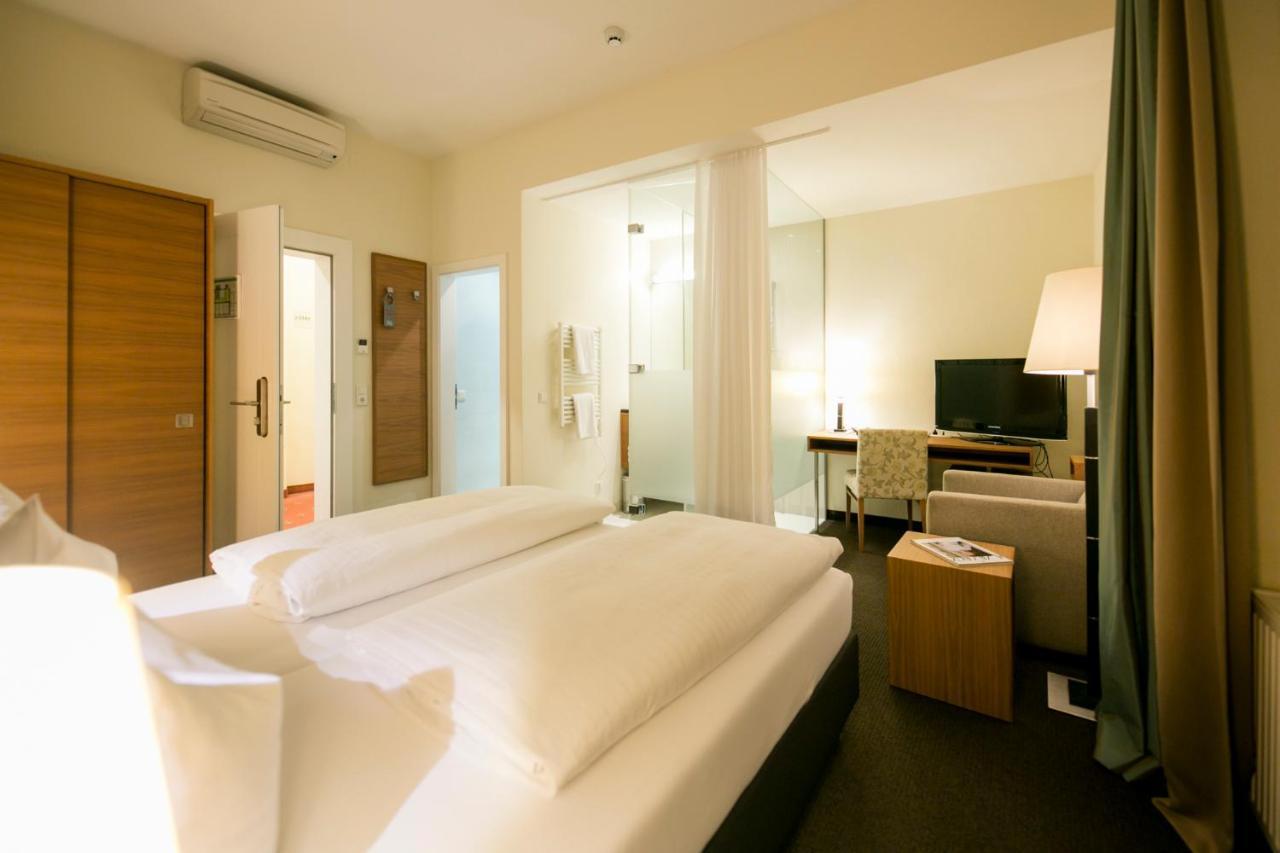 Hotel Sailer Інсбрук Екстер'єр фото