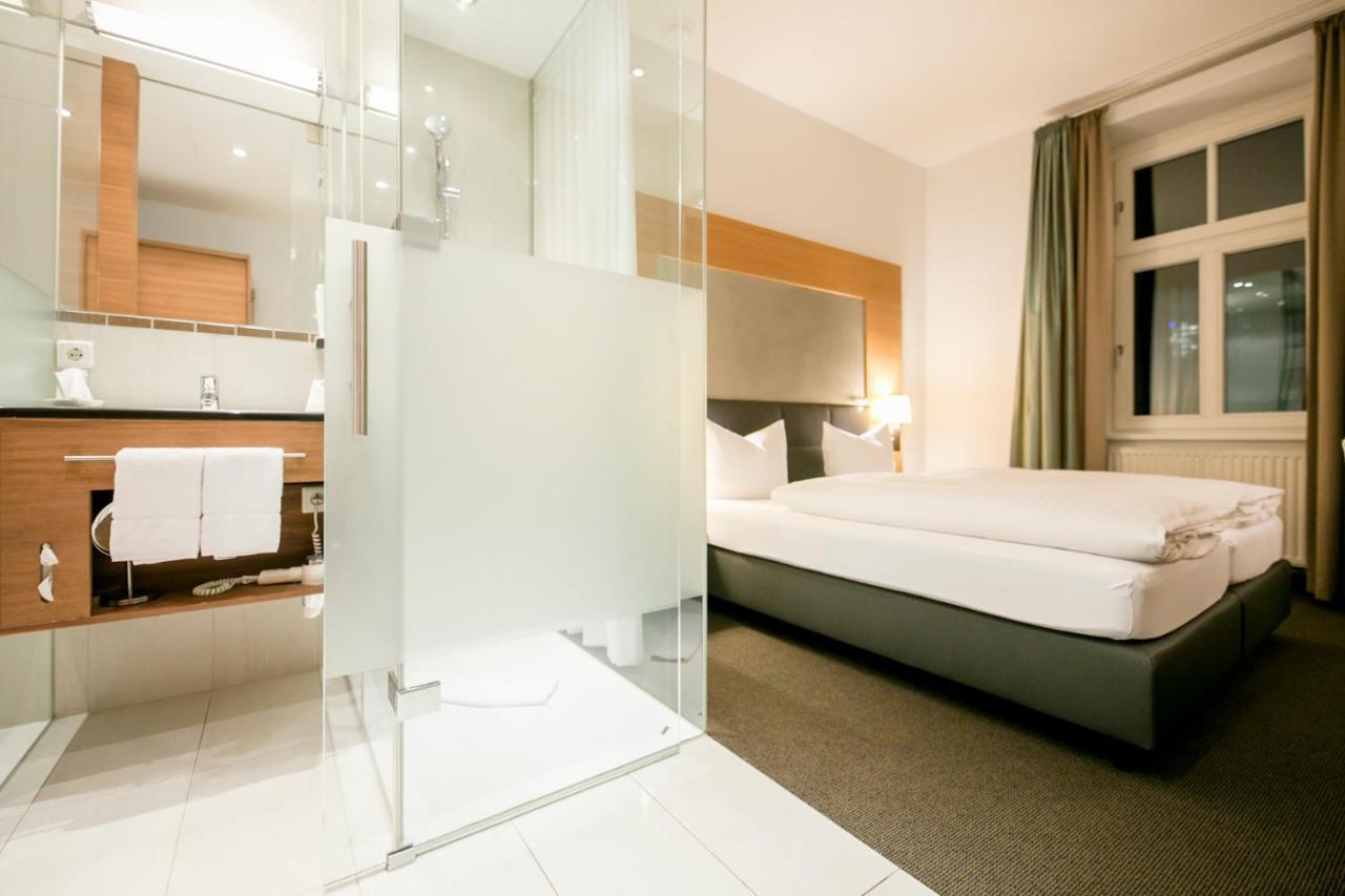 Hotel Sailer Інсбрук Екстер'єр фото